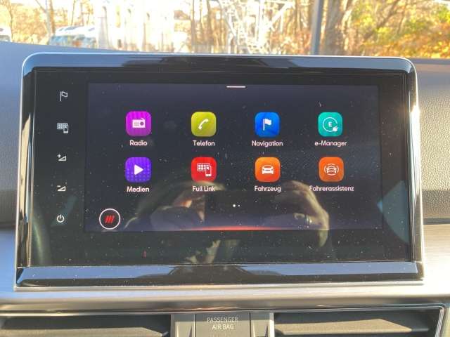 Fahrzeugbild eines SEAT Tarraco