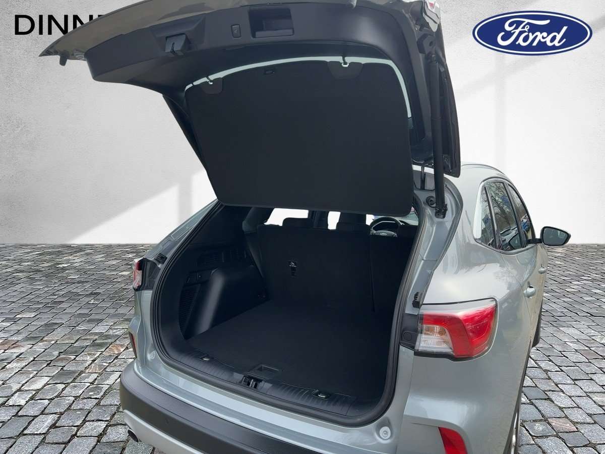 Fahrzeugbild eines Ford Kuga