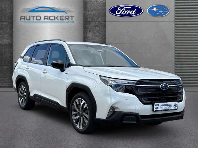 Fahrzeugbild eines Subaru Forester