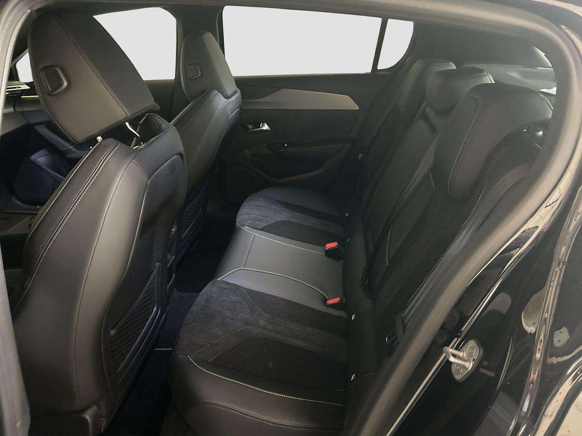 Fahrzeugbild eines Peugeot 308