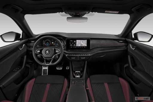 Fahrzeugbild eines Skoda Octavia
