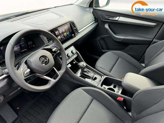Fahrzeugbild eines Skoda Karoq