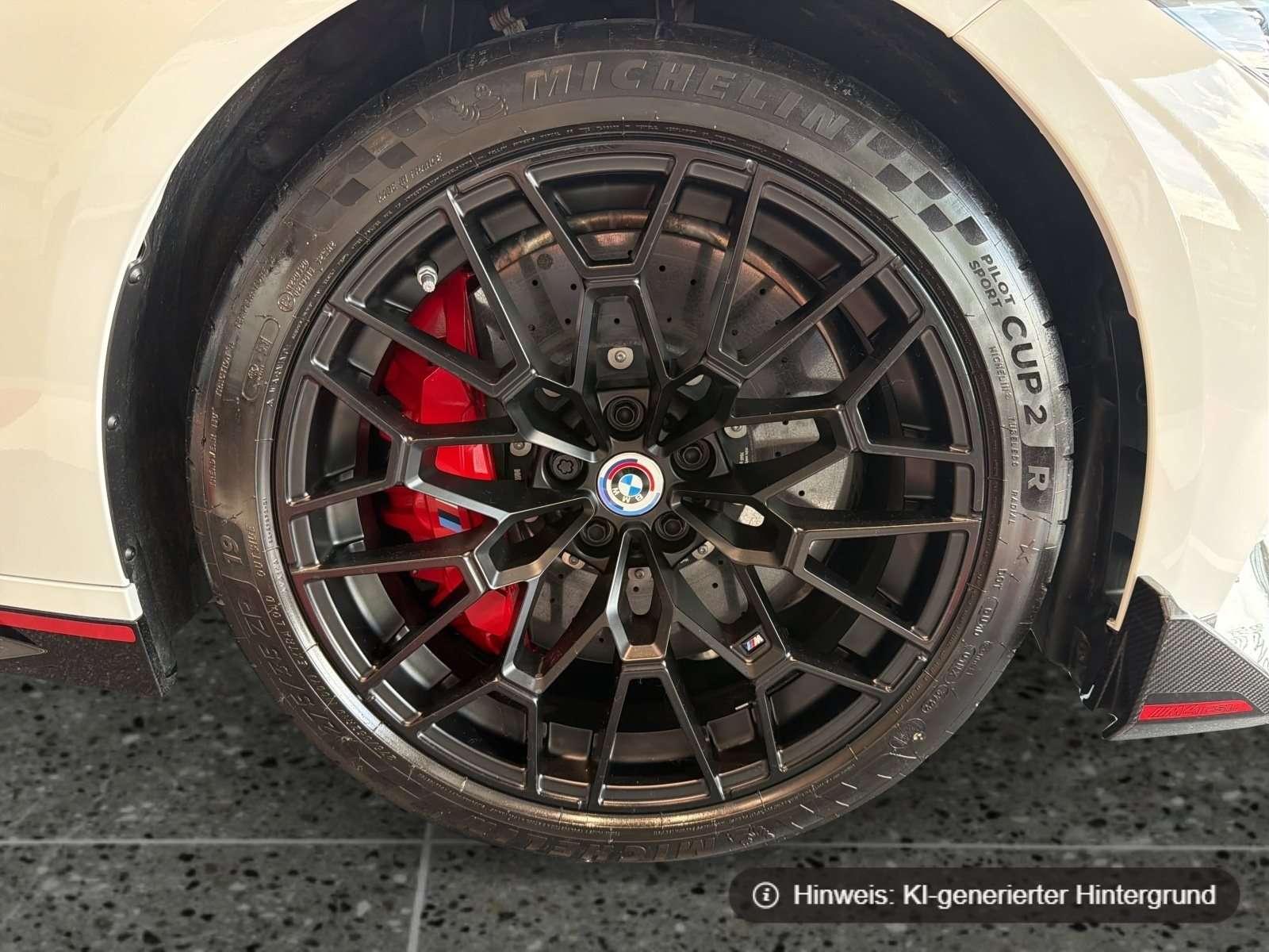 Fahrzeugbild eines BMW 4er-Reihe