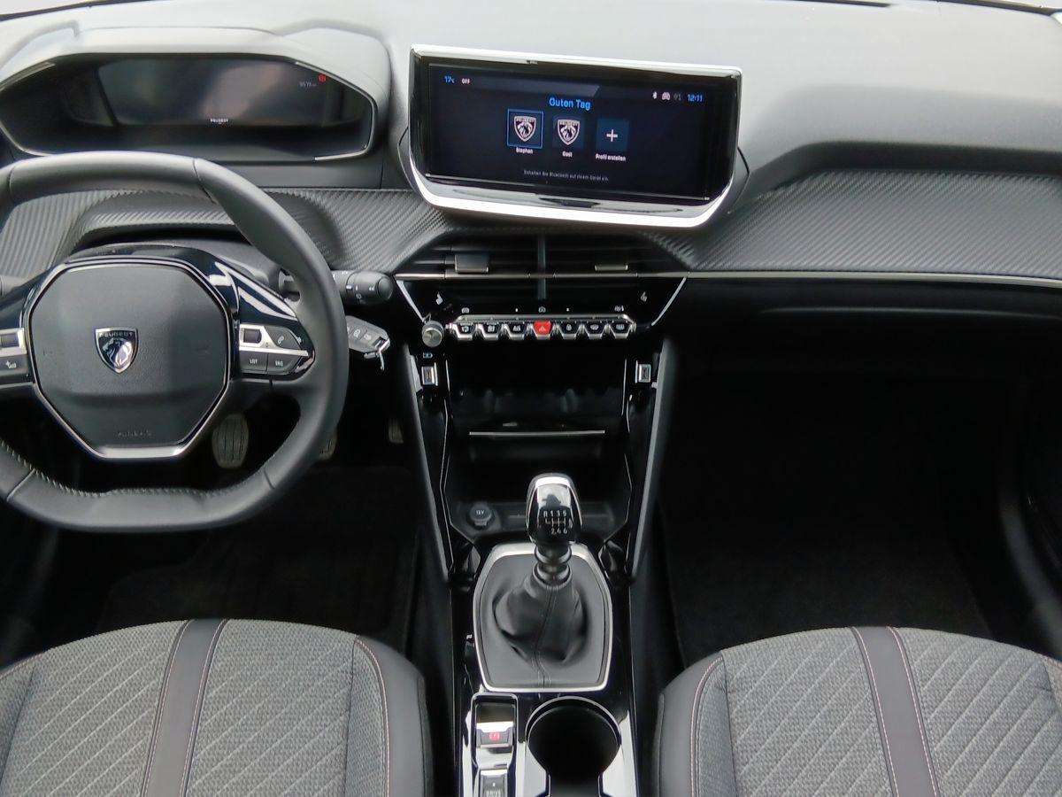 Fahrzeugbild eines Peugeot 208