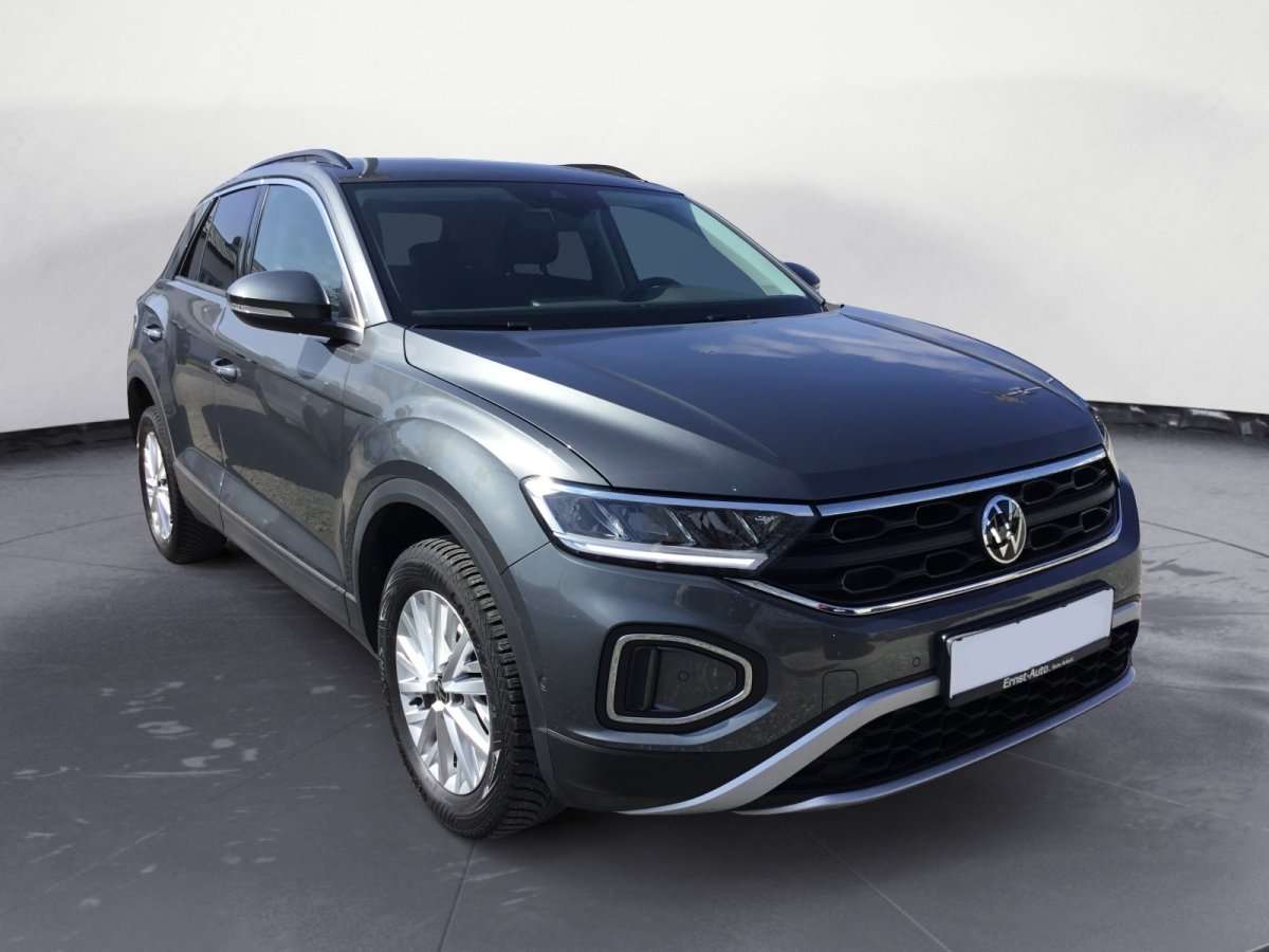 Fahrzeugbild eines Volkswagen T-Roc