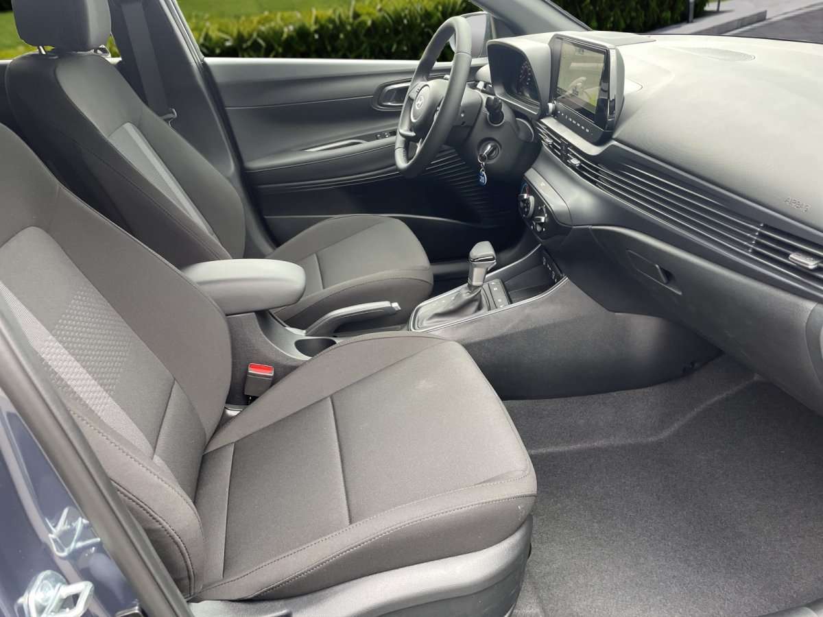 Fahrzeugbild eines Hyundai i20