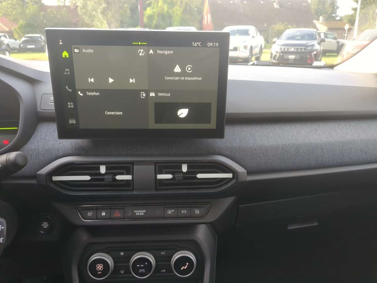 Fahrzeugbild eines Dacia Sandero