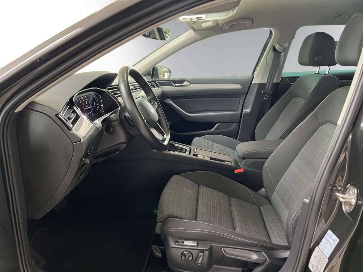 Fahrzeugbild eines Volkswagen Passat
