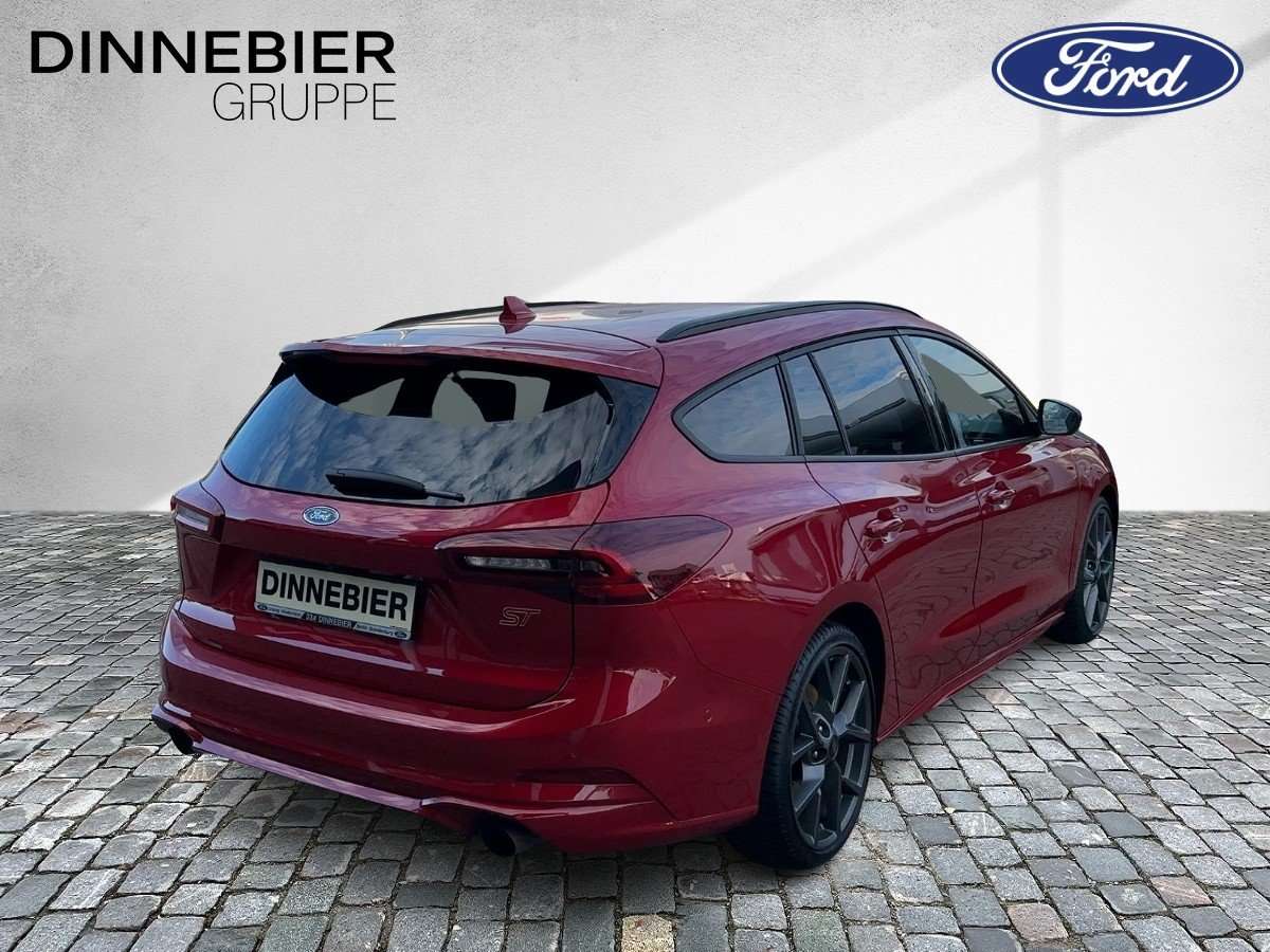 Fahrzeugbild eines Ford Focus