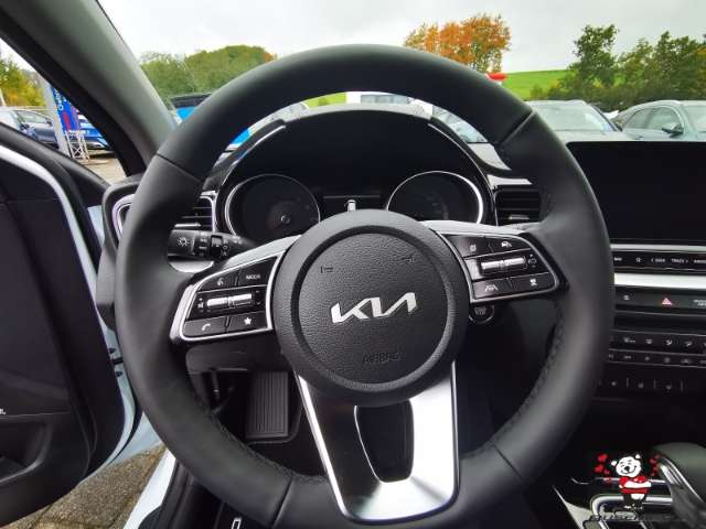 Fahrzeugbild eines Kia cee'd