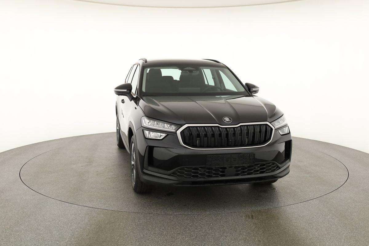 Fahrzeugbild eines Skoda Kodiaq