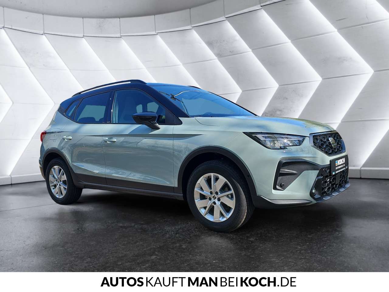 Fahrzeugbild eines SEAT Arona