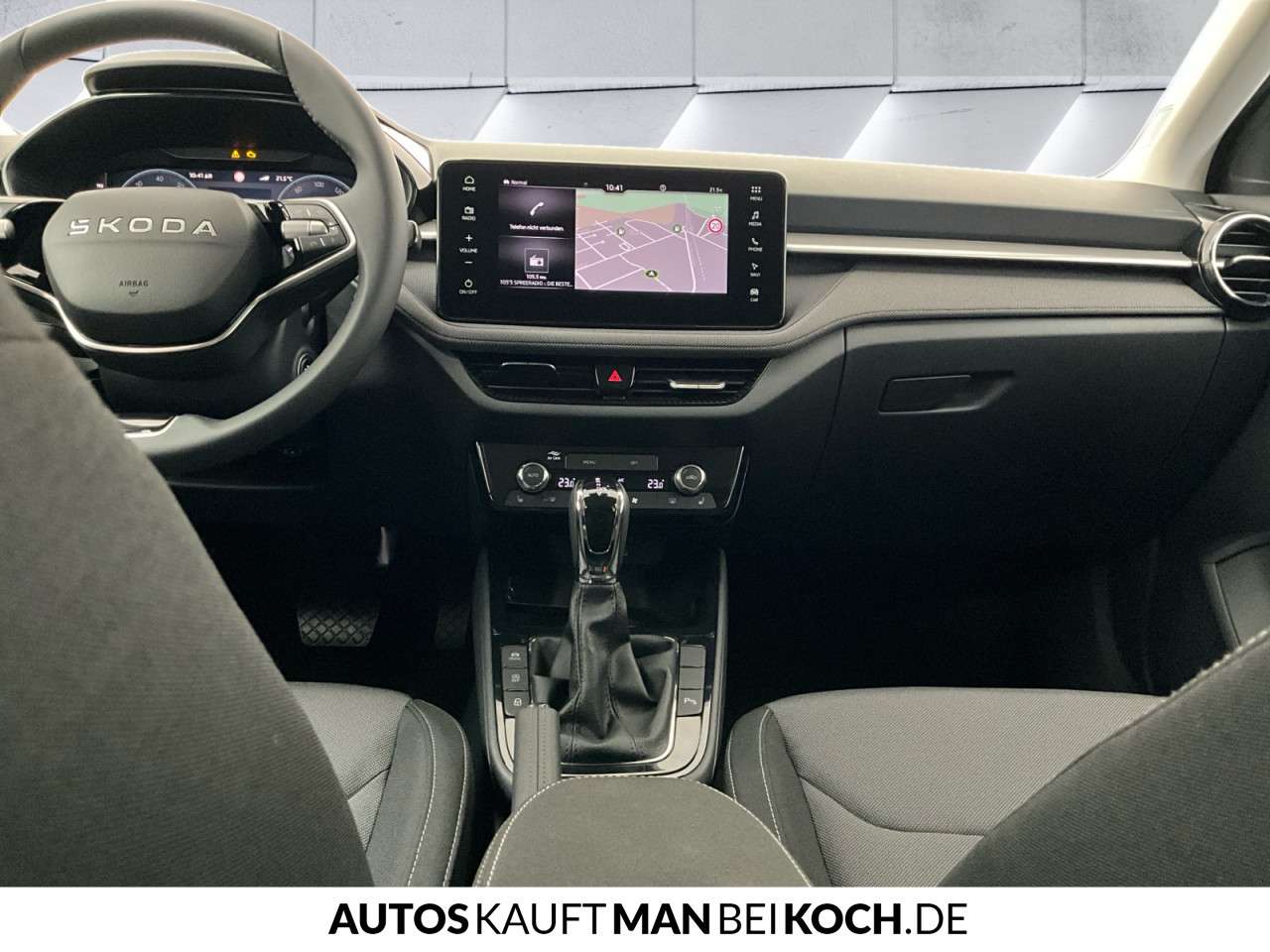 Fahrzeugbild eines Skoda Fabia