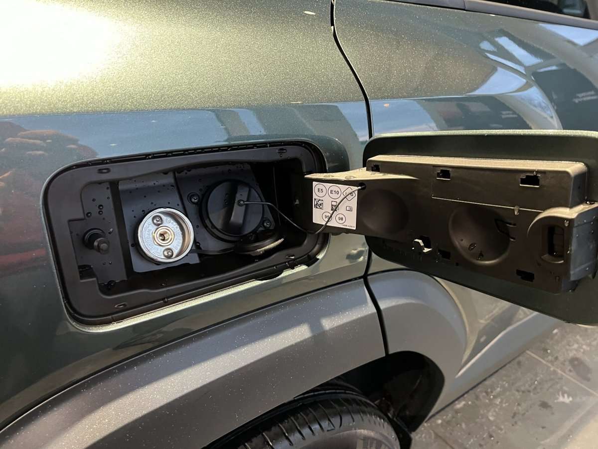 Fahrzeugbild eines Dacia Bigster