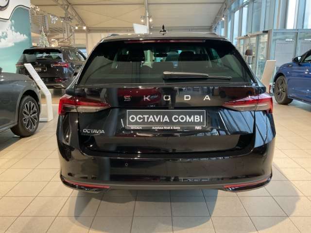 Fahrzeugbild eines Skoda Octavia
