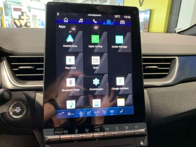 Fahrzeugbild eines Renault Symbioz