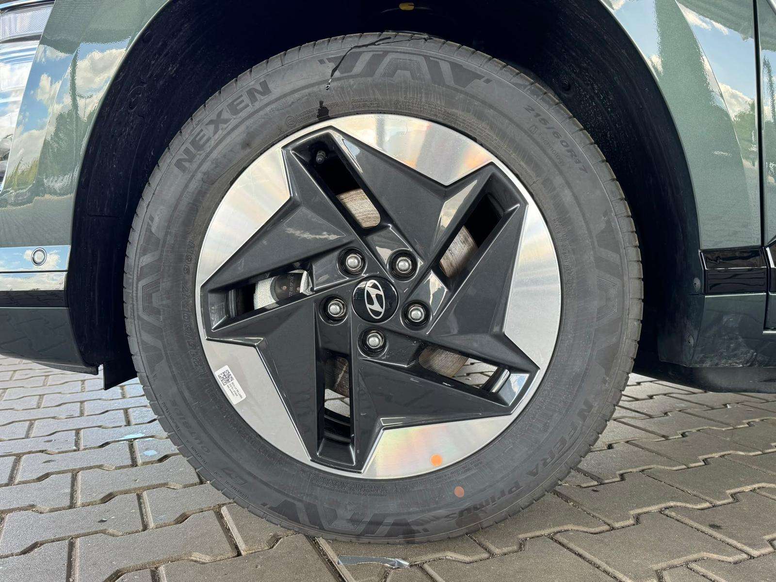 Fahrzeugbild eines Hyundai Kona Elektro