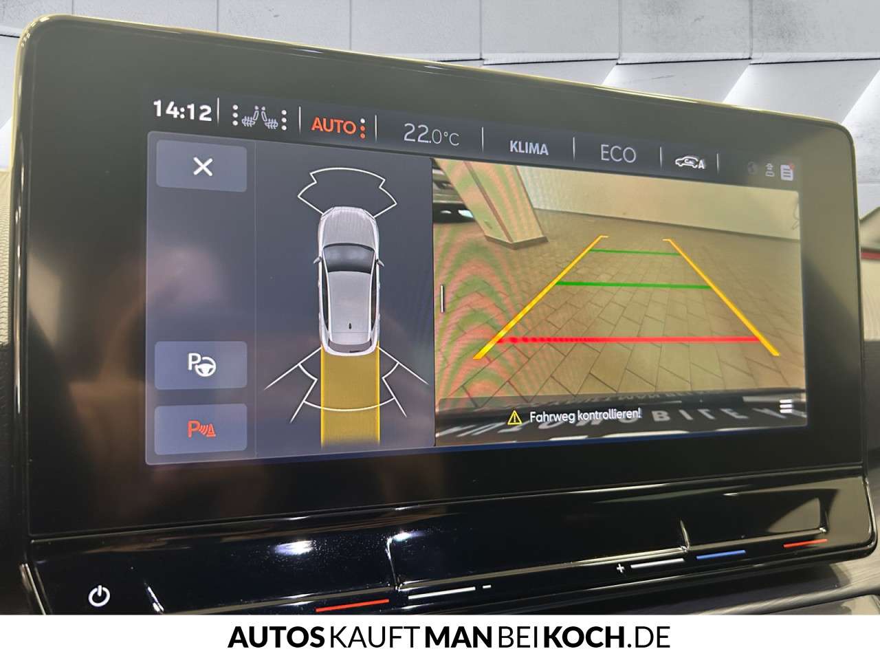 Fahrzeugbild eines CUPRA Leon