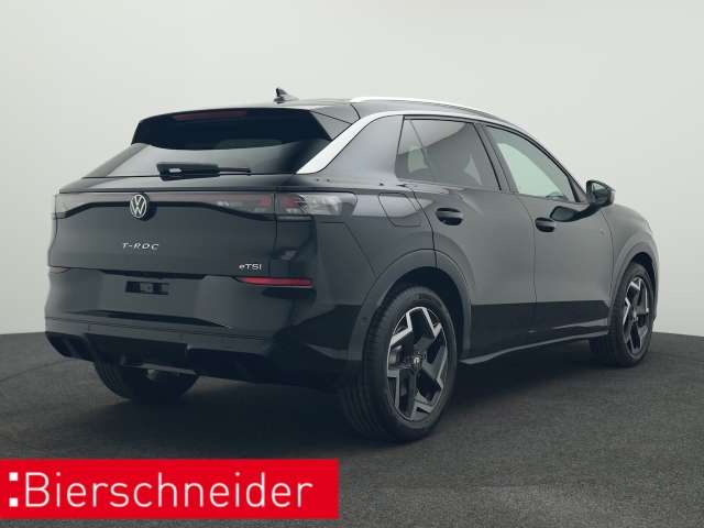 Fahrzeugbild eines Volkswagen T-Roc