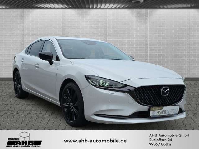 Fahrzeugbild eines Mazda Mazda6