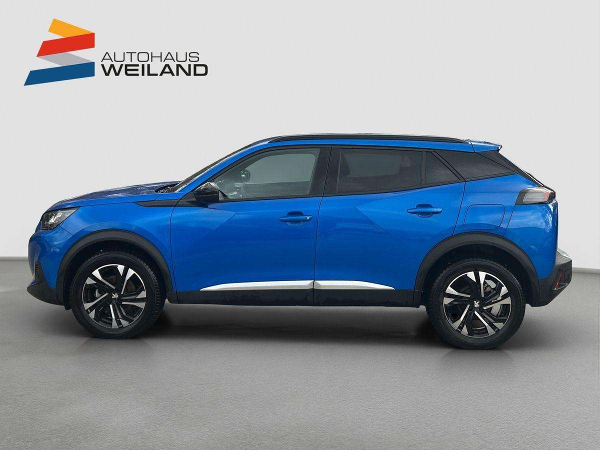 Fahrzeugbild eines Peugeot 2008