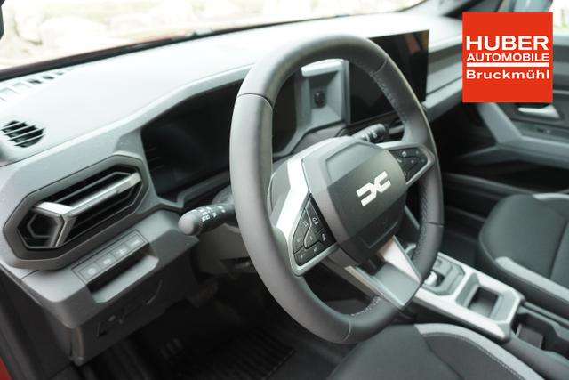 Fahrzeugbild eines Dacia Duster