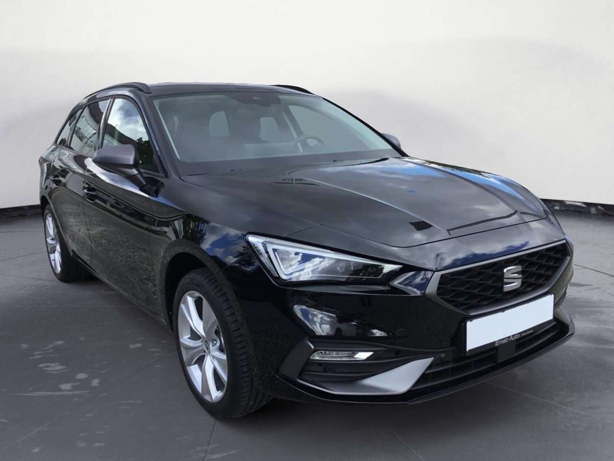 Fahrzeugbild eines SEAT Leon