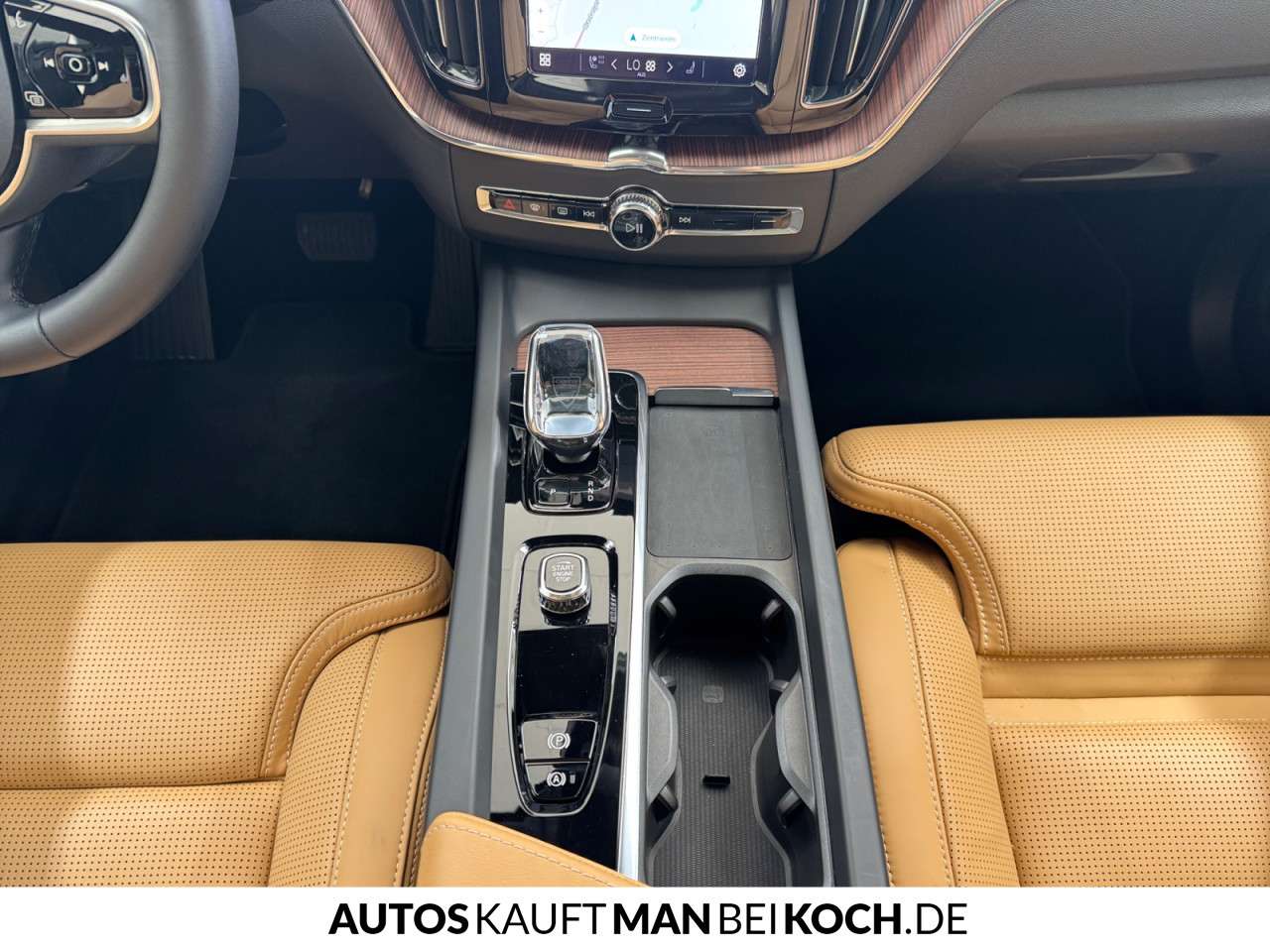 Fahrzeugbild eines Volvo XC60