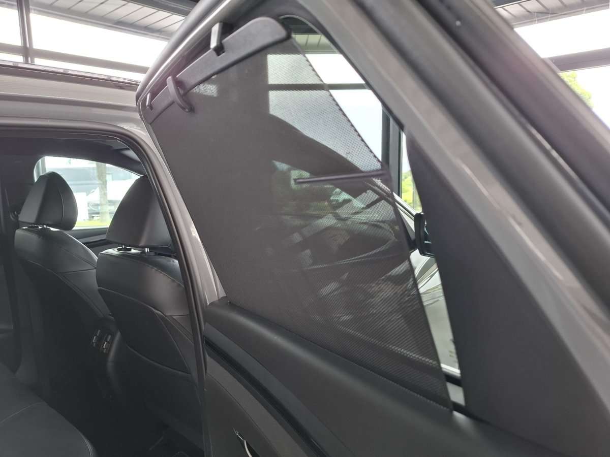 Fahrzeugbild eines Hyundai Tucson