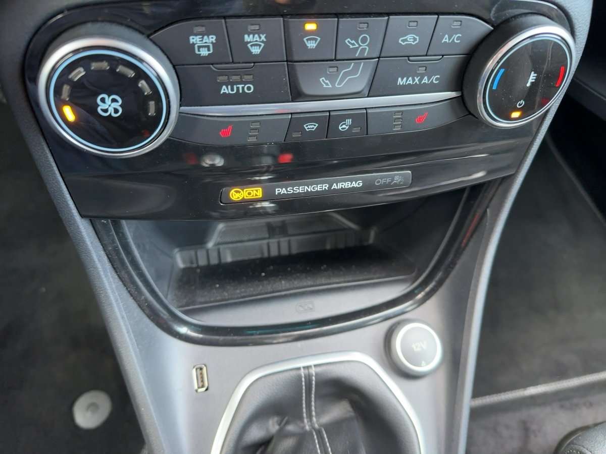 Fahrzeugbild eines Ford Puma