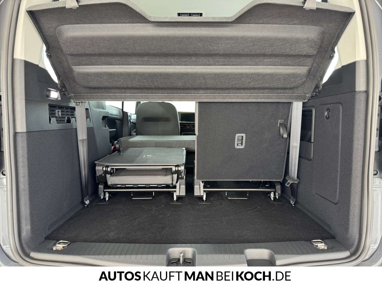 Fahrzeugbild eines Volkswagen Caddy