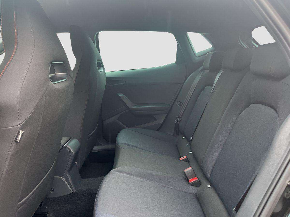 Fahrzeugbild eines SEAT Ibiza