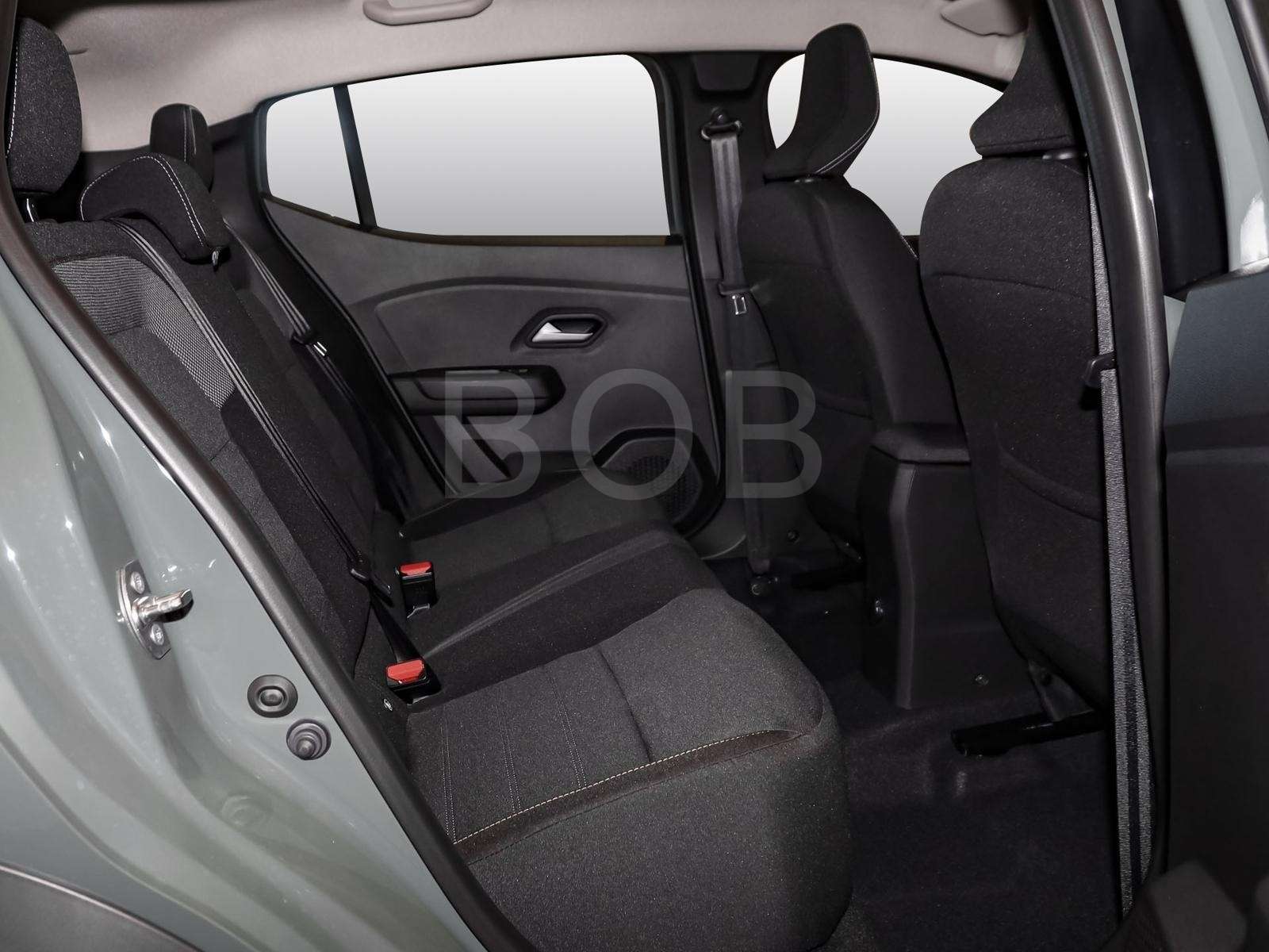 Fahrzeugbild eines Dacia Sandero