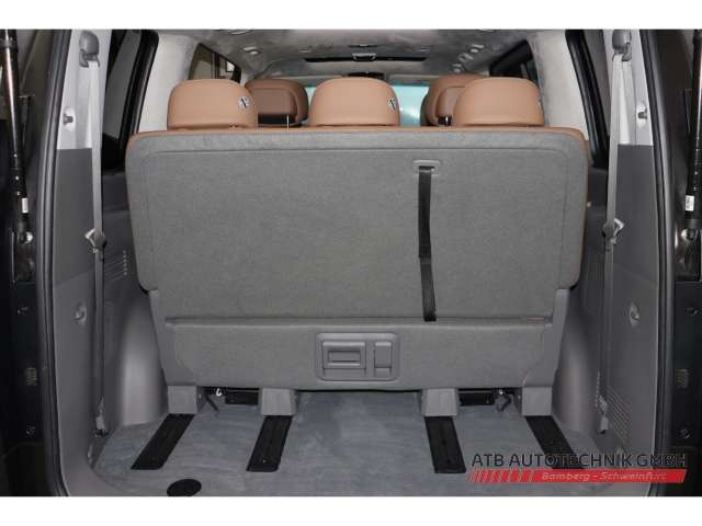 Fahrzeugbild eines Hyundai Staria