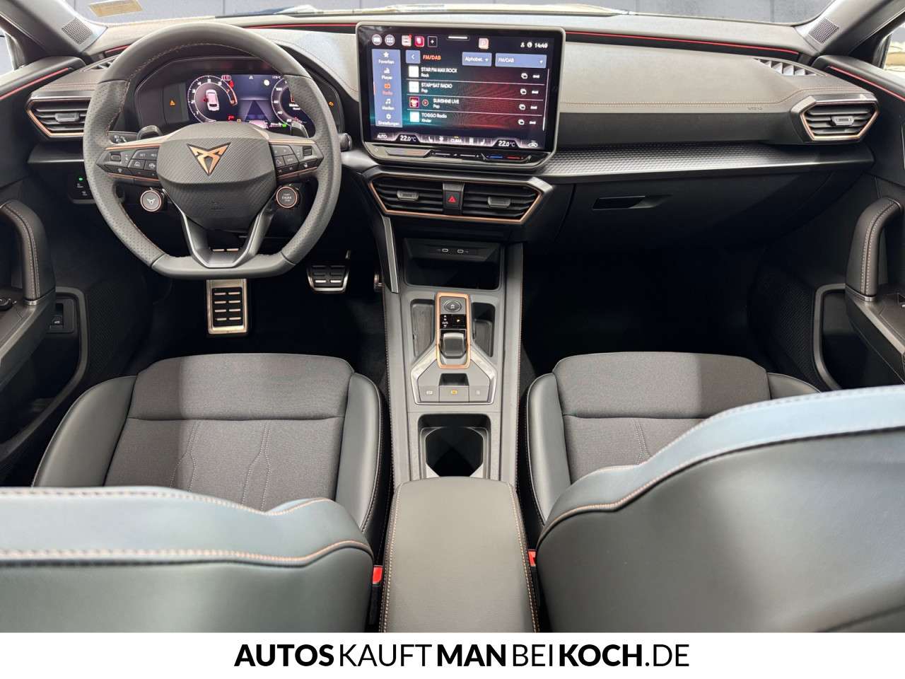 Fahrzeugbild eines CUPRA Leon