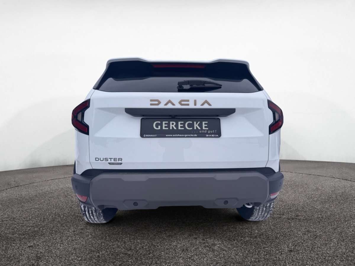 Fahrzeugbild eines Dacia Duster