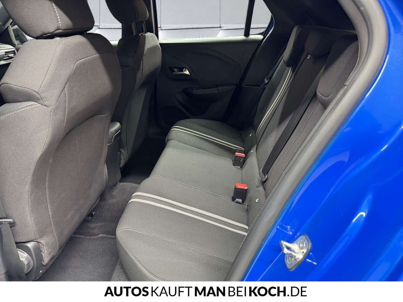 Fahrzeugbild eines Opel Corsa