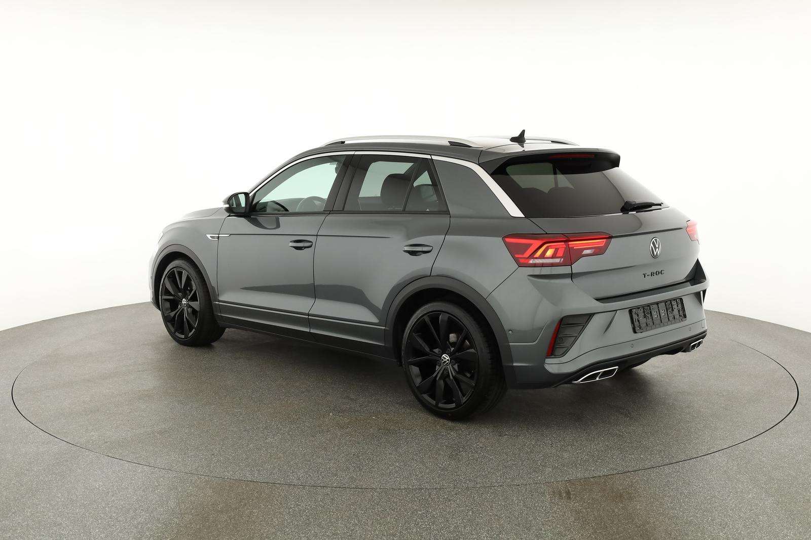 Fahrzeugbild eines Volkswagen T-Roc