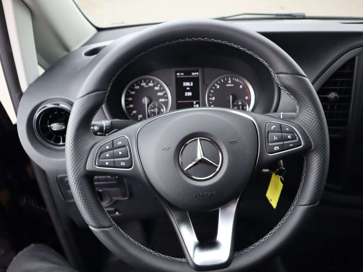 Fahrzeugbild eines Mercedes-Benz Vito