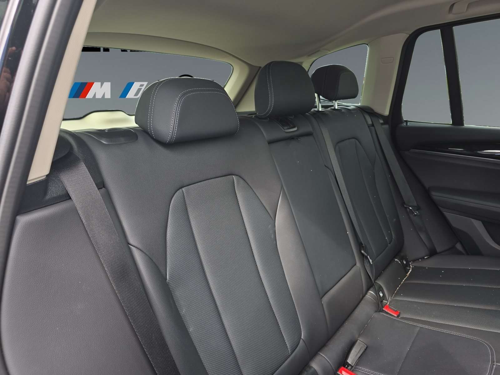 Fahrzeugbild eines BMW X3