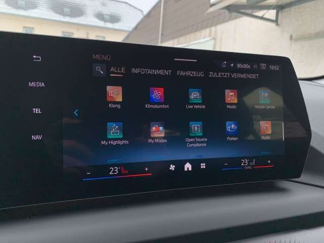 Fahrzeugbild eines BMW 1er-Reihe