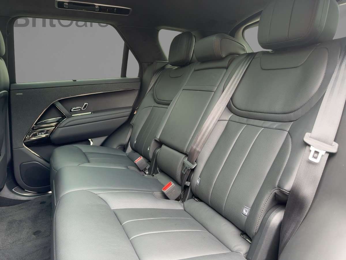 Fahrzeugbild eines Land Rover Range Rover Sport