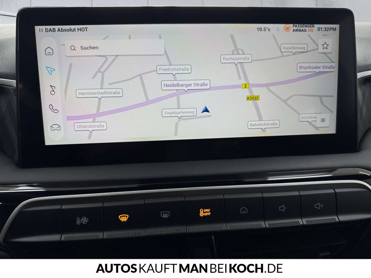 Fahrzeugbild eines MG MG3