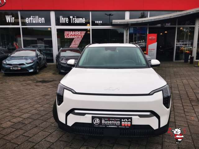 Fahrzeugbild eines Kia EV3