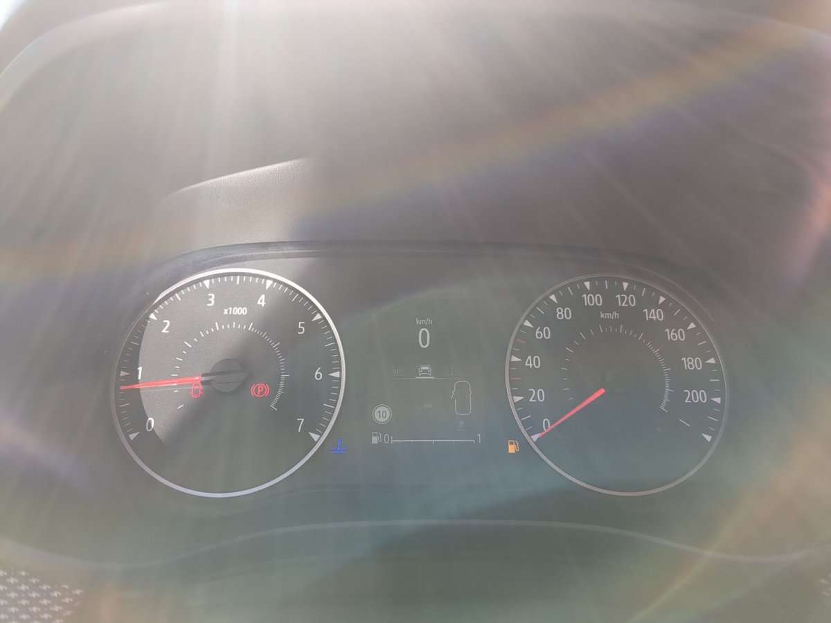 Fahrzeugbild eines Dacia Jogger