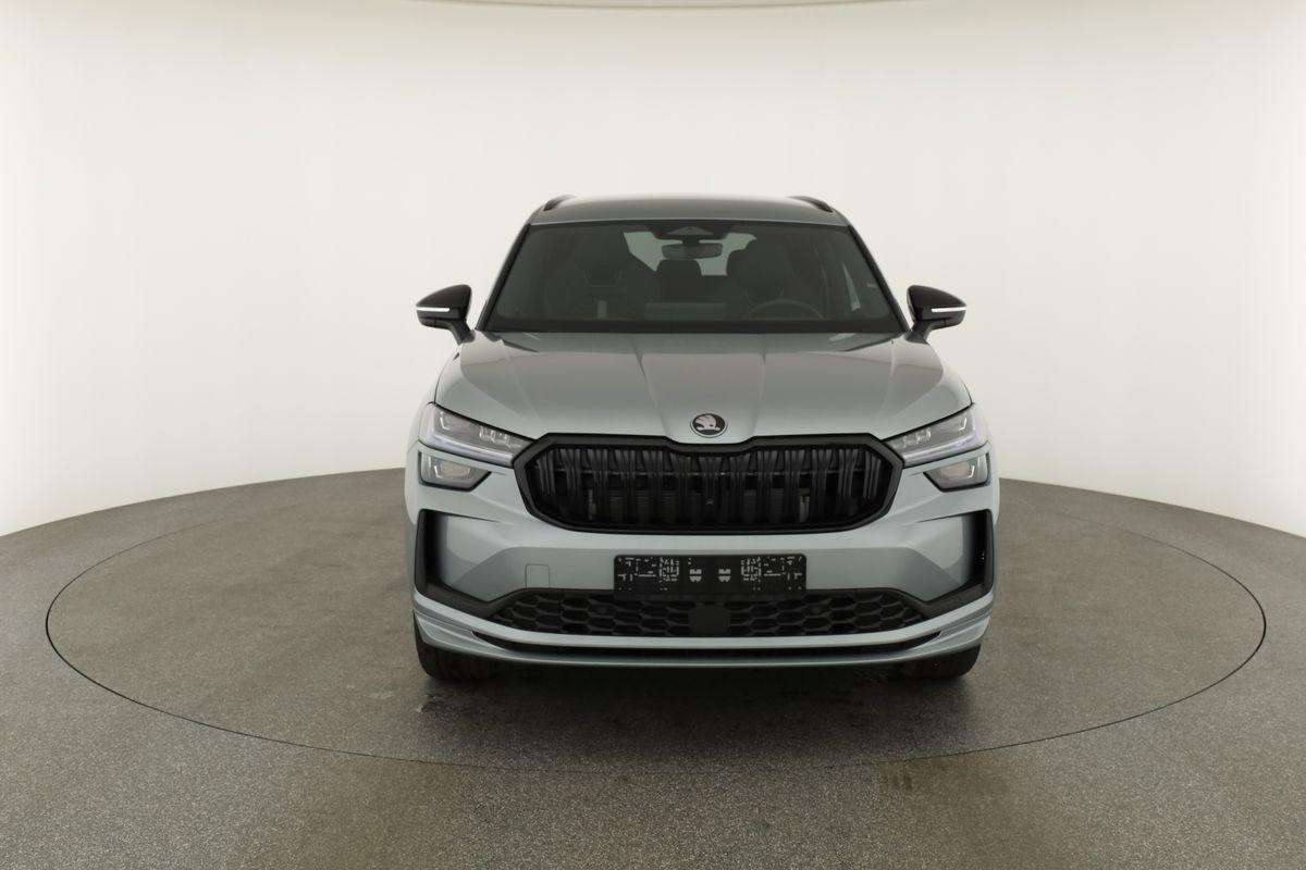 Fahrzeugbild eines Skoda Kodiaq