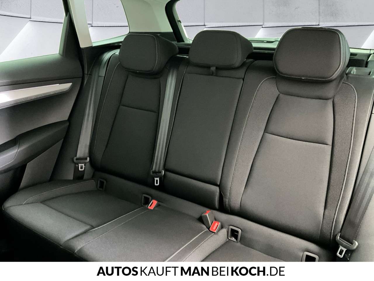 Fahrzeugbild eines Skoda Karoq