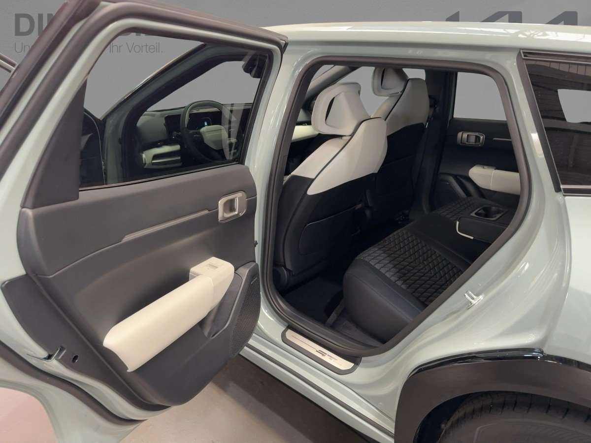 Fahrzeugbild eines Kia EV4