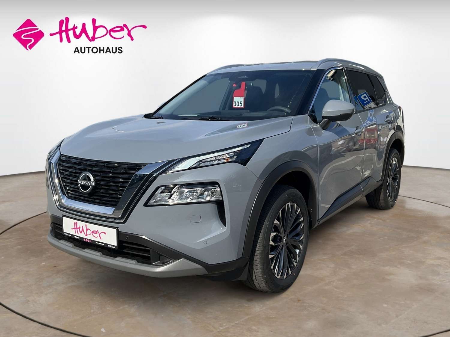 Fahrzeugbild eines Nissan X-TRAIL