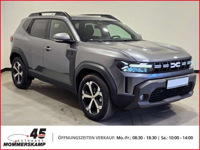 Fahrzeugbild eines Dacia Duster